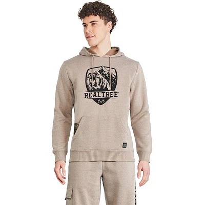 Realtree Men's Bear Hoodie