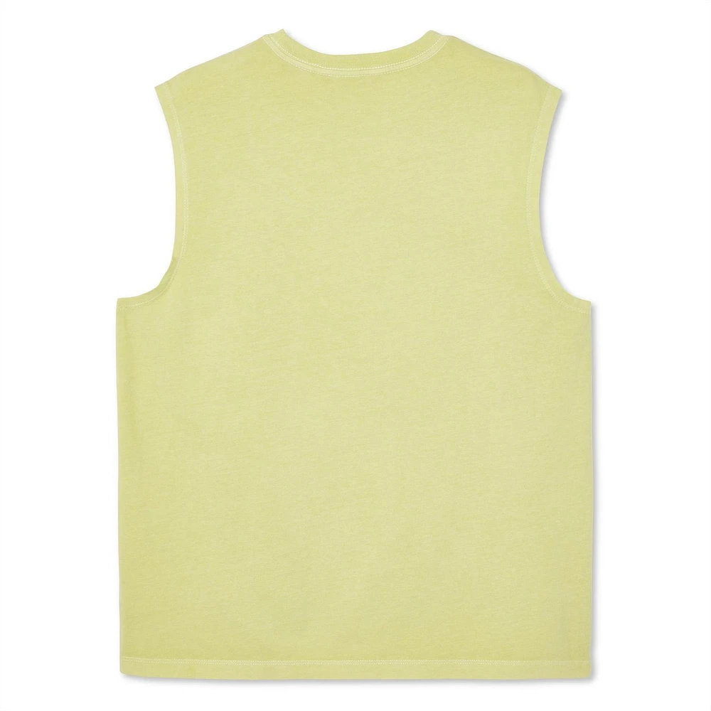 T-shirt de musculation délavé Jackson pour garçons Tailles M-TTG