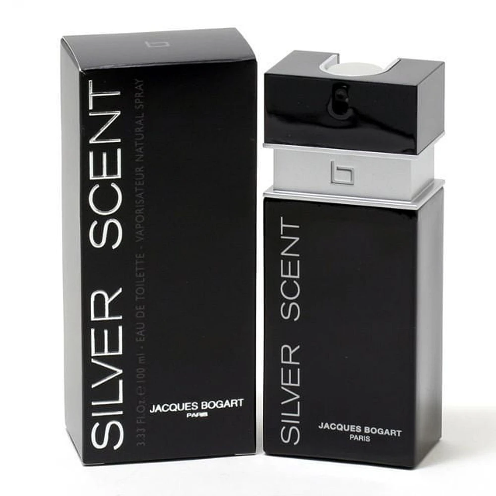 Bogart Silver Scent Men's Eau De Toilette Spray 100 ml