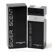 Bogart Silver Scent Men's Eau De Toilette Spray 100 ml
