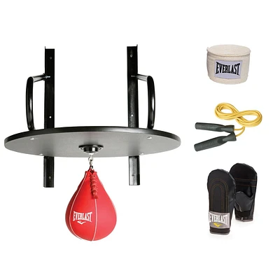 Everlast Sport Advanced 6 Piece Speed Bag Set