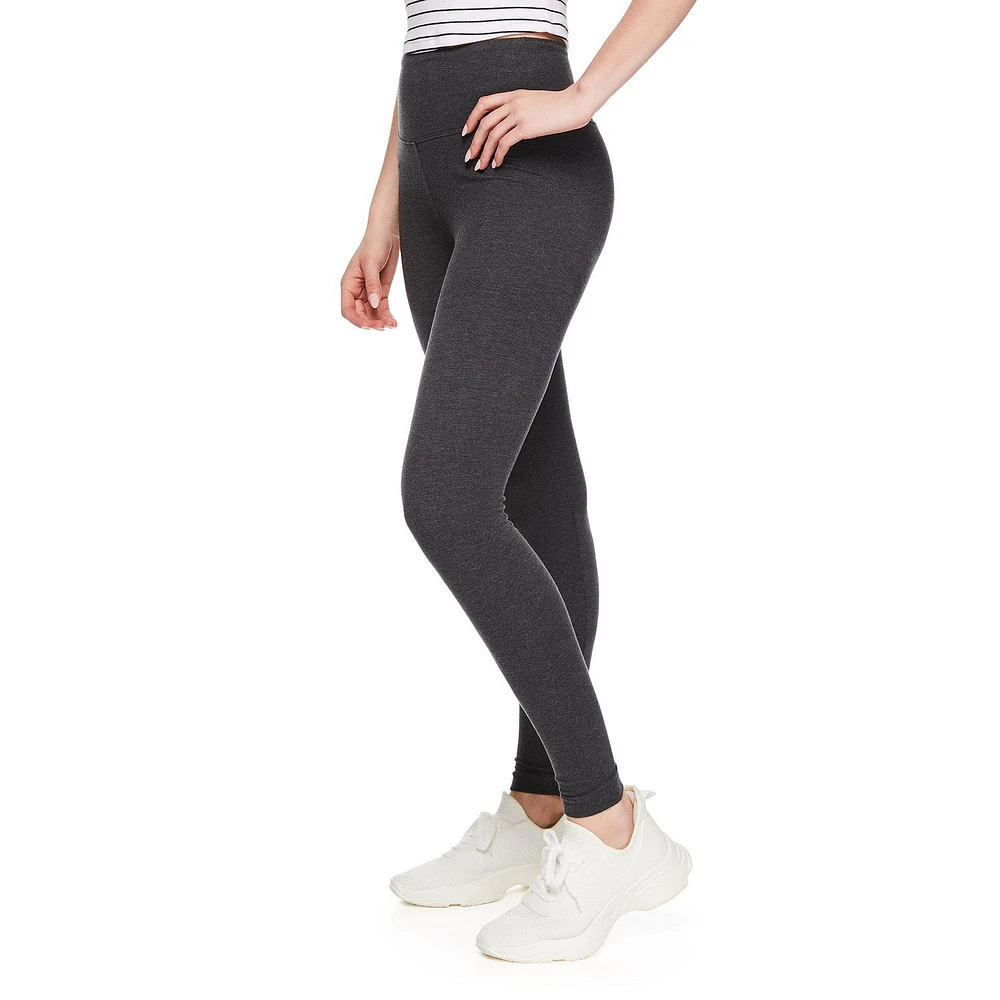 No Boundaries Women's High-Rise Legging, Sizes XS-XXL