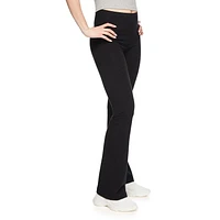 Legging à jambe évasée No Boundaries pour femmes Tailles TP–TTG