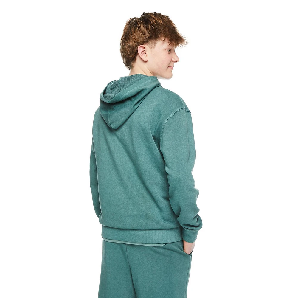 Jackson Boys' Washed Long Sleeve Hoody, Sizes M-XXL