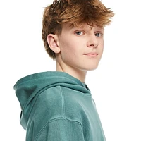 Jackson Boys' Washed Long Sleeve Hoody, Sizes M-XXL