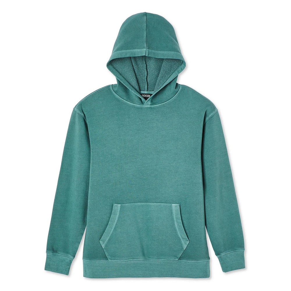 Jackson Boys' Washed Long Sleeve Hoody, Sizes M-XXL