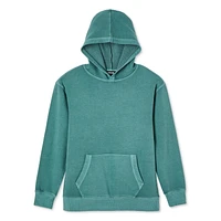 Jackson Boys' Washed Long Sleeve Hoody, Sizes M-XXL