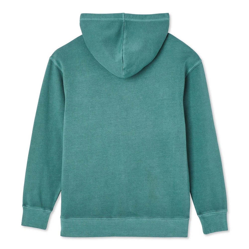 Jackson Boys' Washed Long Sleeve Hoody, Sizes M-XXL