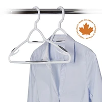 neatfreak! Deluxe Non Slip Clothes Hanger, Set of 6