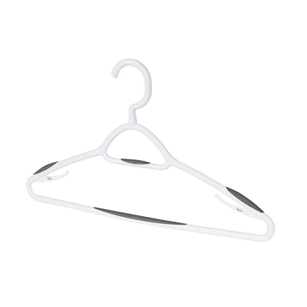 neatfreak! Deluxe Non Slip Clothes Hanger, Set of 6