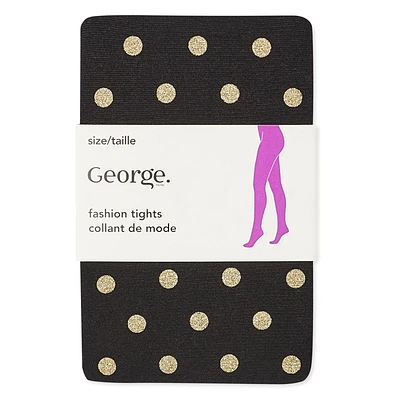 Collants mode George pour filles