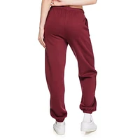 No Boundaries Women's Oversized Jogger, Sizes XS-XXL