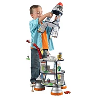 KidKraft Rocket Ship Play Set