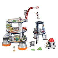 KidKraft Rocket Ship Play Set