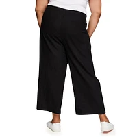 Iyla Plus Women's Gaucho Pant