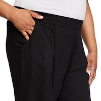 Iyla Plus Women's Gaucho Pant