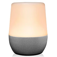 Yogasleep - Baby, Toddler - Duet White Noise Sound Machine with Night Light and Wireless Speaker - Sleep Training - Baby Shower Gift