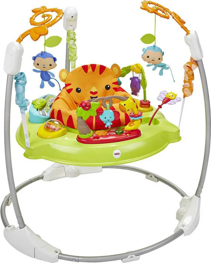 Fisher-Price Roarin' Rainforest Jumperoo