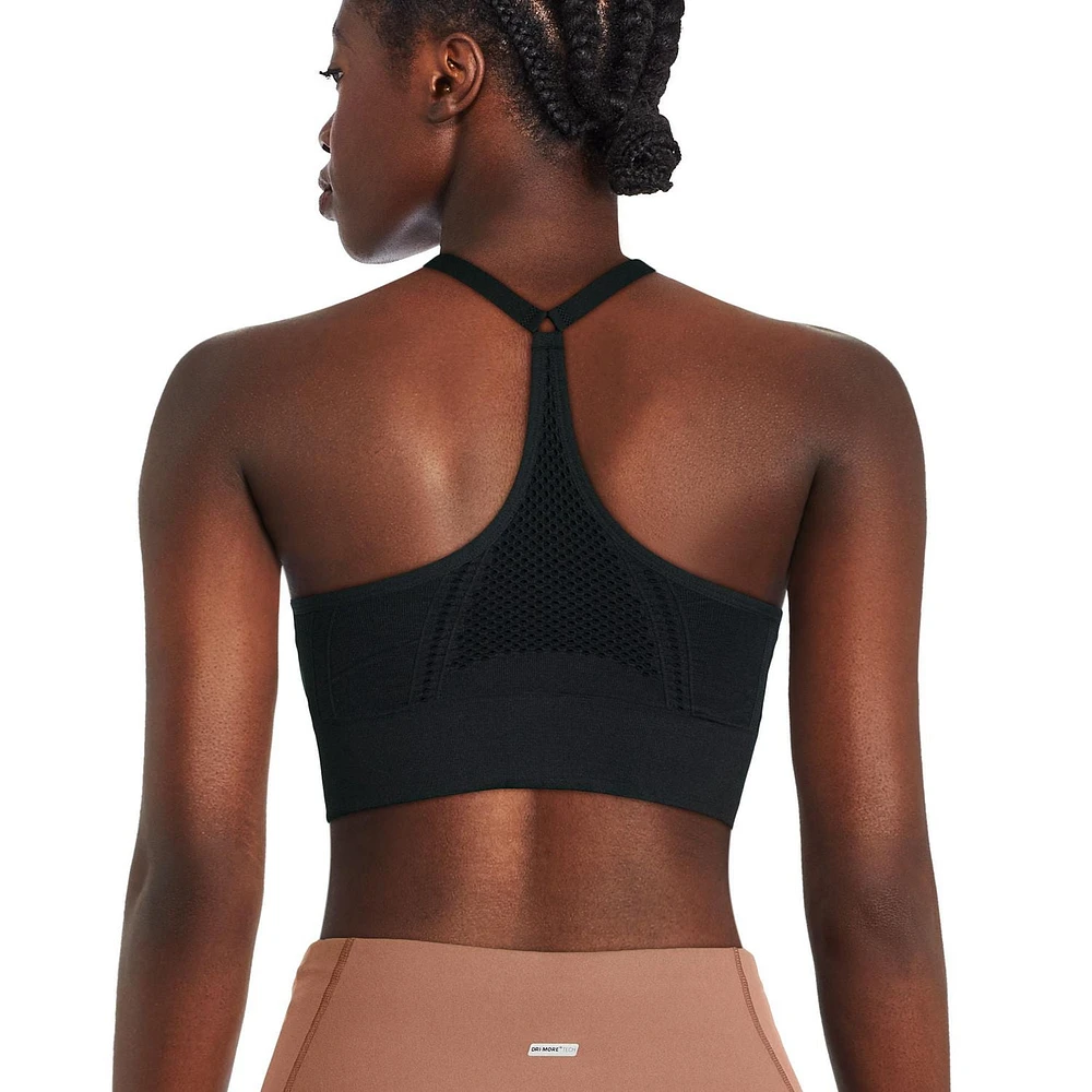 Soutien-gorge de yoga de style camisole Athletic Works pour femmes Tailles TP–TTG