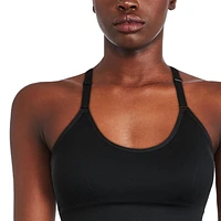 Athletic Works Women's Cami Yoga Bra, Sizes XS-XXL