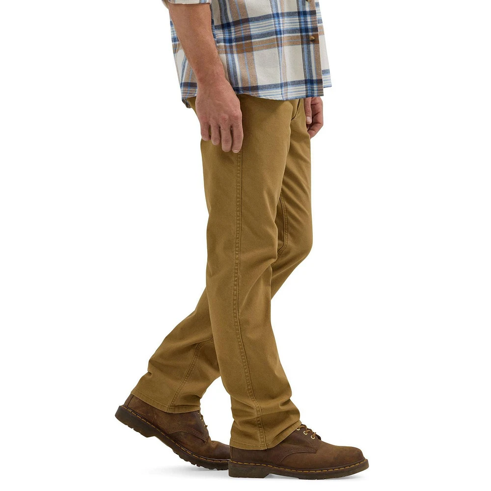 Wrangler Men's Performance Canvas, Wrangler Canvas