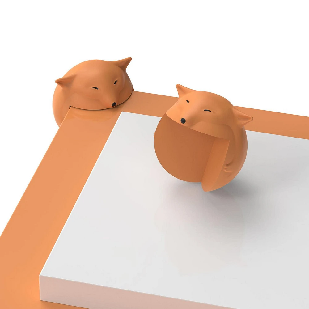 Foxii Silicone Corner Guards by Quark