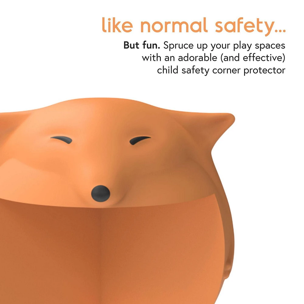 Foxii Silicone Corner Guards by Quark