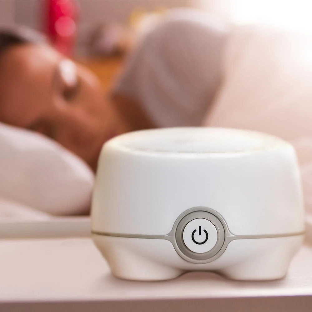 Yogasleep - Bébé, Tout-petit - Appareil multi-sons Whish™ - Cadeau de naissance - Entraînement au sommeil