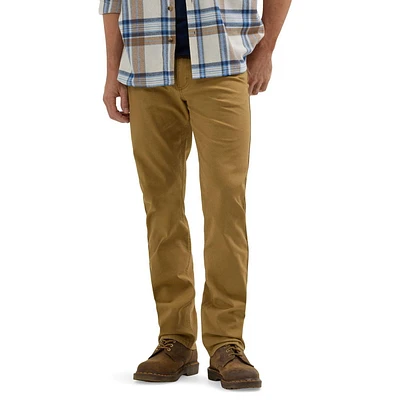 Wrangler Men's Performance Canvas, Canvas