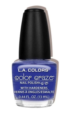 COLOR CRAZE NAIL POLISH - IN A FLASH, 13 ML