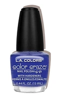 COLOR CRAZE NAIL POLISH - IN A FLASH, 13 ML