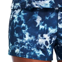 Ensemble de nuit imprimé avec débardeur et short George pour femmes