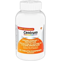 Centrum Immune Support & Protection - 60 Tablets