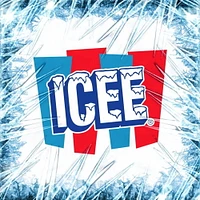 ICEE Syrups - 4 Pack, Blue Raspberry & Red Cherry, 16.9 Fl oz Bottles, Officially Licensed ICEE Flavored Syrup Pack