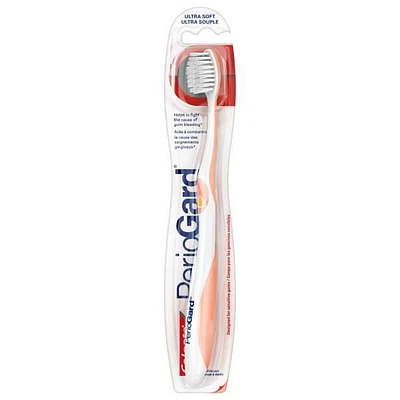 Colgate PerioGard Gum Protection Ultra Soft Toothbrush, Ultra Soft