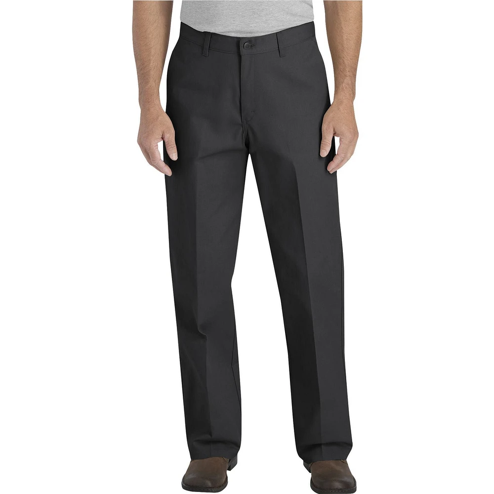 Genuine Dickies à devant plat Pantalon à devant plat