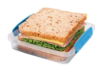 Sistema to Go Sandwich Box Food Storage Container, 450ml