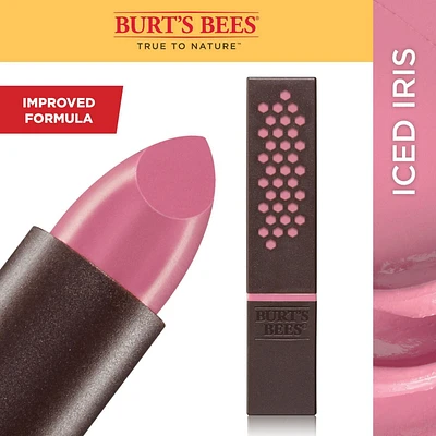 Rouge à lèvres hydratant d’origine naturelle à 100 % de Burt’s Bees®,