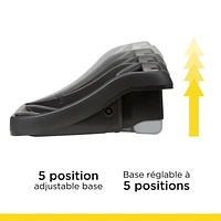 Base supplémentaire pour siège d'auto de Safety 1st