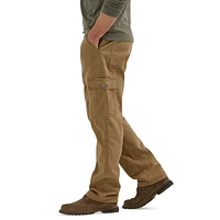 Wrangler Men's Fleece Lined Pant