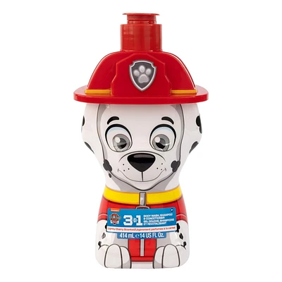 3 en 1 Paw Patrol 3-en-1 amusant, propre et prêt pour l'aventure!