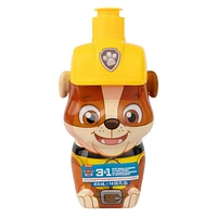 3 en 1 Paw Patrol 3-en-1 amusant, propre et prêt pour l'aventure!