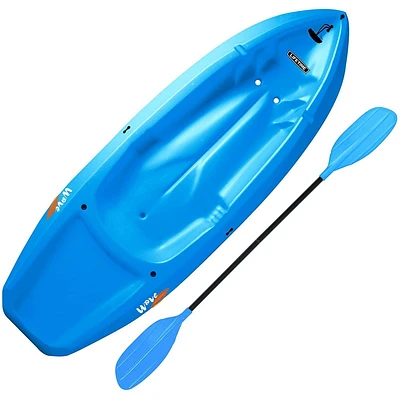 LIFETIME Wave 72" Youth Kayak with Paddle