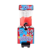 ICEE Slushie Making Machine (Bilingual) - Officially Licensed Home Countertop Slushie Maker, 34oz, Retro Design, New for 2024