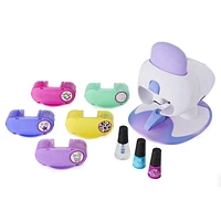 Cool Maker Go Glam Nail Stamper Salon, Up to 125 nails & nail dryer