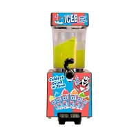 ICEE Slushie Making Machine (Bilingual) - Officially Licensed Home Countertop Slushie Maker, 34oz, Retro Design, New for 2024