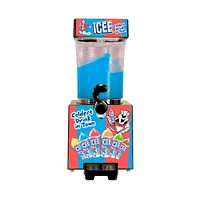 ICEE Slushie Making Machine (Bilingual) - Officially Licensed Home Countertop Slushie Maker, 34oz, Retro Design, New for 2024