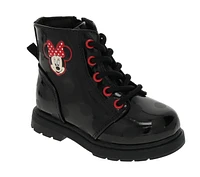 Toddler Girls Minnie Mouse Fashion Boot