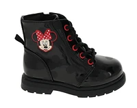 Toddler Girls Minnie Mouse Fashion Boot