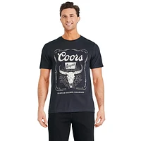 Coors Men's Short Sleeve Tee